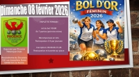 BOL D'OR Féminin - Phœnix Pétanque
